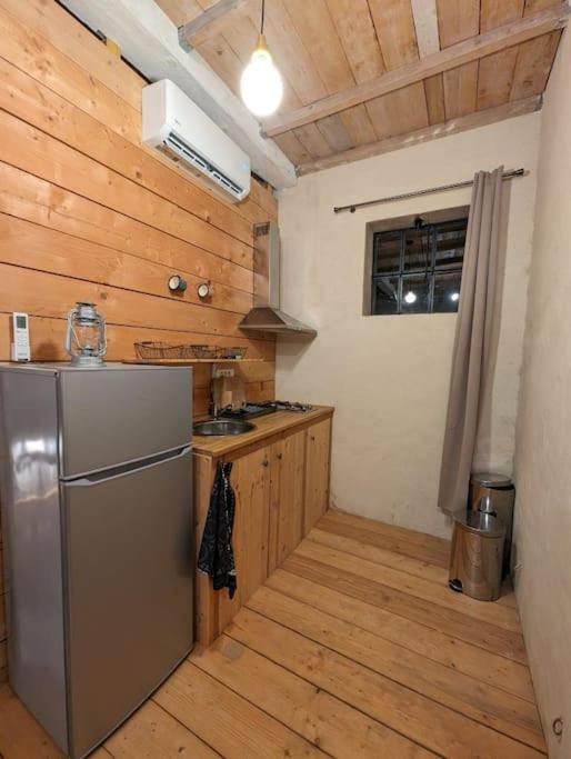 Logement - Studio Independant A Pérouges 외부 사진