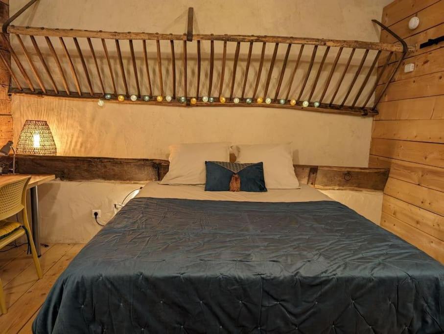 Logement - Studio Independant A Pérouges 외부 사진